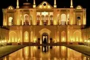 عمارتی باشکوه در کرمان/ عکس