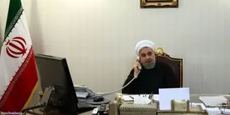 روحانی خطاب به عمران خان: موضوع کشمیر هرگز راه حل نظامی نداشته است