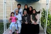 بازیگر نقش« نادر» در سریال دخترم نرگس/ عکس

