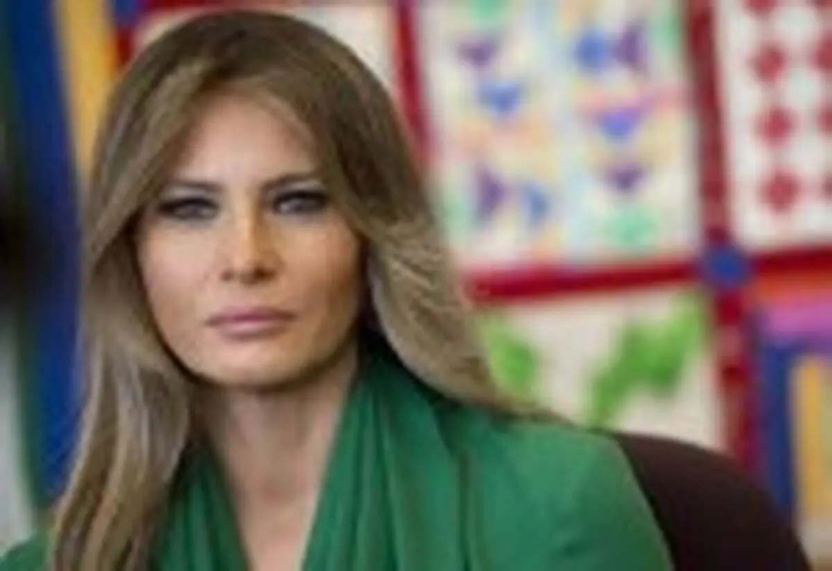 جدایی ملانیا از ترامپ! 