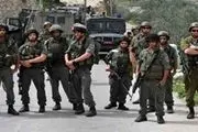 صهیونیست ها 15 فلسطینی دیگر را دستگیر کردند