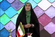 واکنش مجری شبکه پنج به انتقاداتش به دولت+فیلم