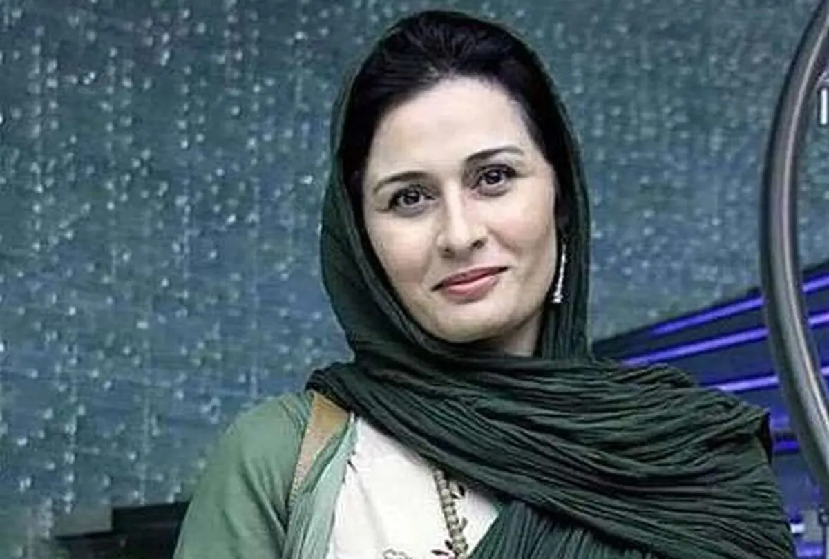 چهره ای متفاوت از پریوش نظریه +عکس