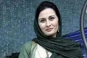 عکس 12 سال پیش «پریوش نظریه»