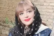 واقعا فکرشو می کردید این چهره لیلا برخورداری در واقعیت باشد