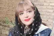 واقعا فکرشو می کردید این چهره لیلا برخورداری در واقعیت باشد