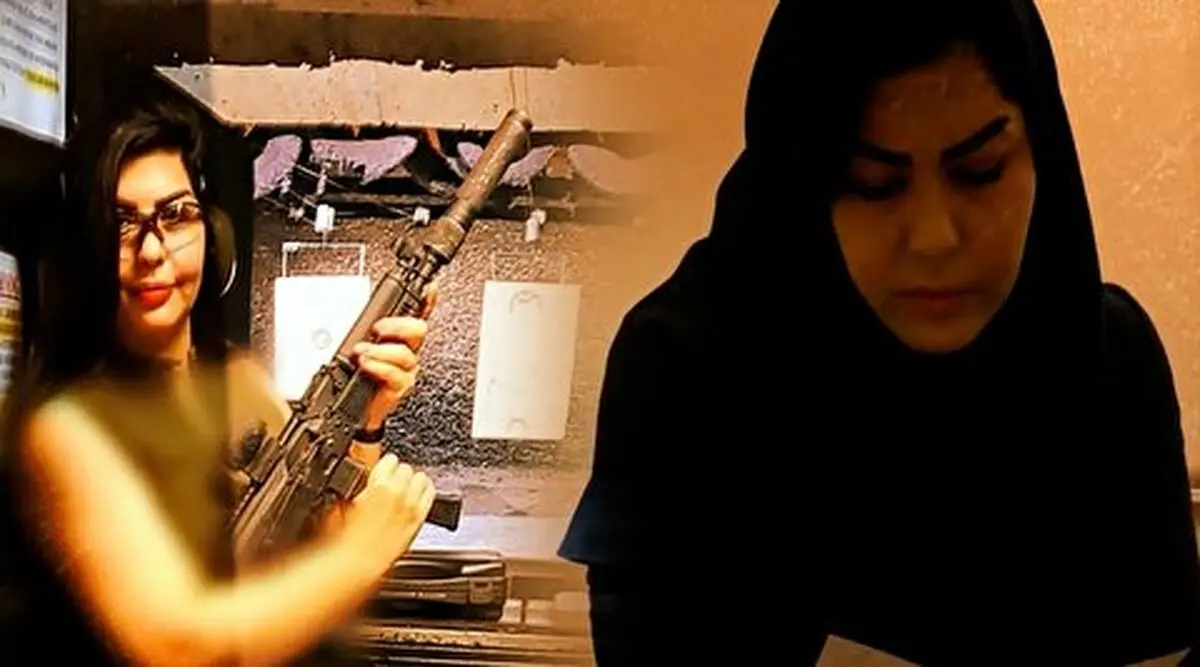 تصاویر دستگیری رهبر داخلی سلطنت طلبان در ایران
