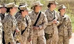 افسردگی زنان ارتش آمریکا بعد از زایمان