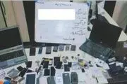 دزد شرق تهران به دام افتاد