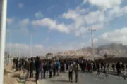 تجمع حاشیه نشین های شهرک سیدی 