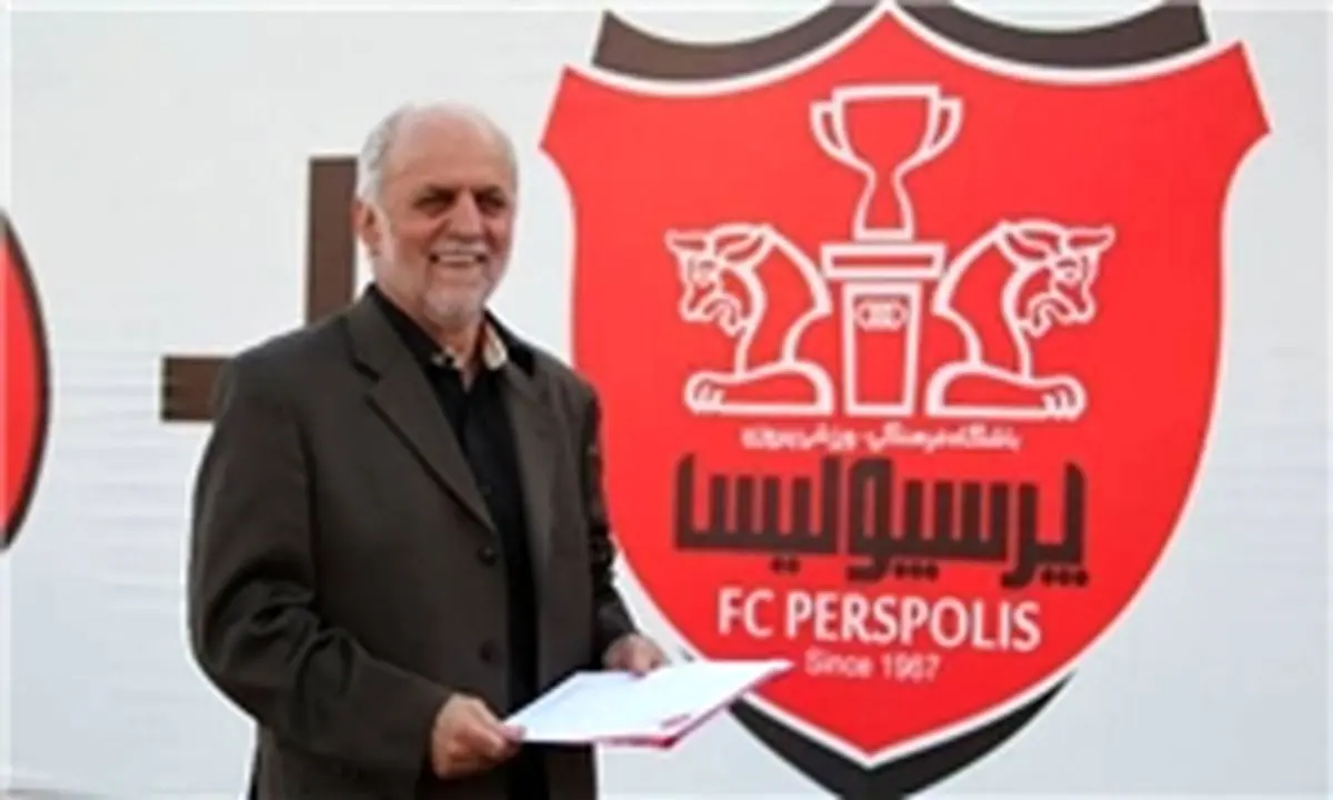 بزرگترین آرزویم قهرمانی این پرسپولیس در آسیاست