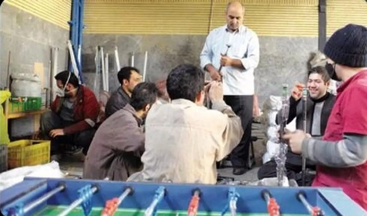 مردی با مناسب‌ترین نام خانوادگی +عکس