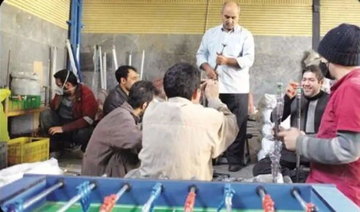 مردی با مناسب‌ترین نام خانوادگی +عکس