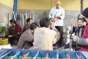 مردی با مناسب‌ترین نام خانوادگی +عکس