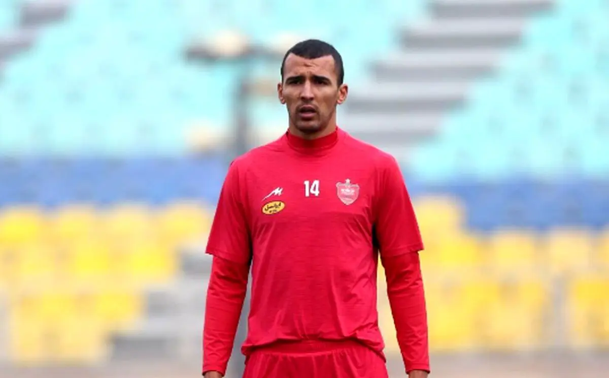 مهاجم سوئدی از پرسپولیس جدا شد