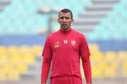 مهاجم سوئدی از پرسپولیس جدا شد