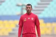 مهاجم سوئدی از پرسپولیس جدا شد