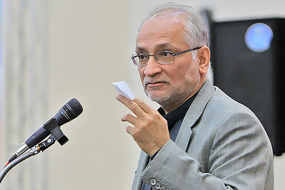 مرعشی: هاشمی زنده بود حریف روحانی نمیشد