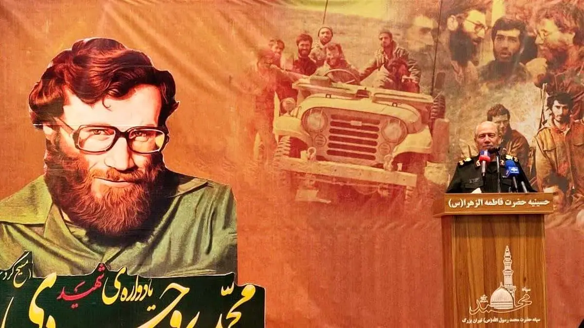 سردار حسنزاده: اگر بخواهیم در مسیر شهید بروجردی حرکت کنیم باید مردمی باشیم