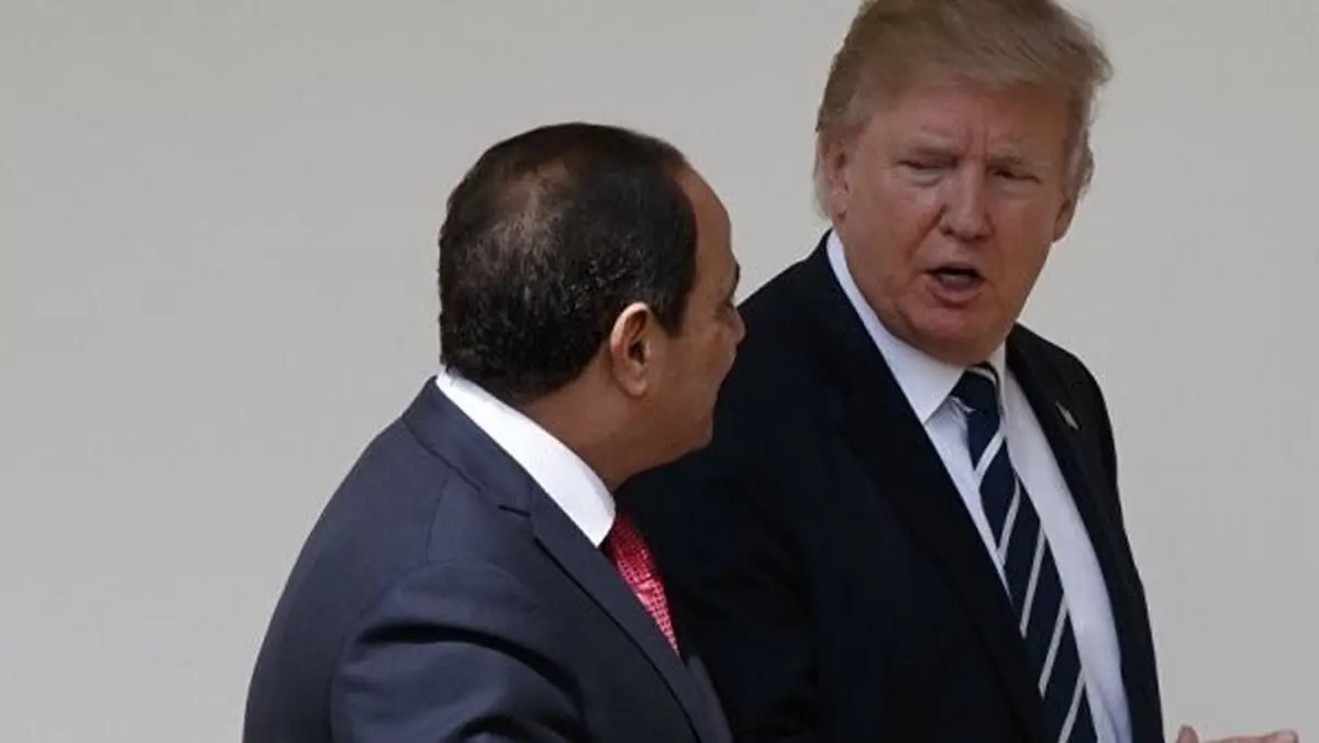 هشدار مصر به آمریکا و اسرائیل پس از حمله قطر
