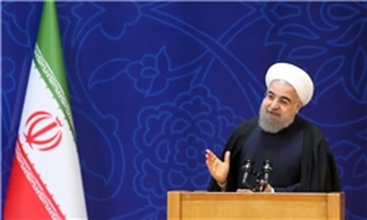 روحانی: هیچ کس نباید به یارانه نقدی نیاز داشته باشد/ صد سال دیگر هم مشکلات اقتصادی حل نمیشود/ نگفتم کلید همه مشکلات برجام است