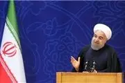واکنش روحانی به حمله آمریکا به سوریه و انتخابات ریاست جمهوری