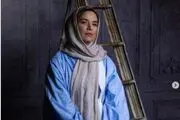 رونمایی از پوستر لتیان با چهره ستاره پسیانی /عکس