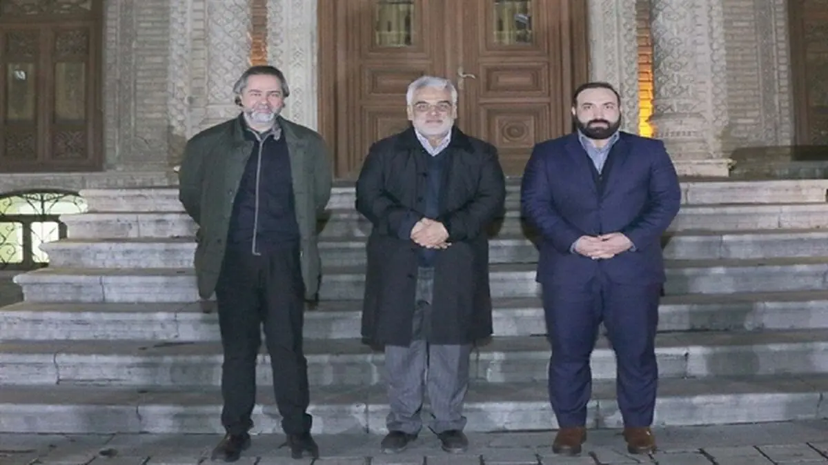 ساخت فیلمی از تاریخچه توسعه علم و دانشگاه در ایران
