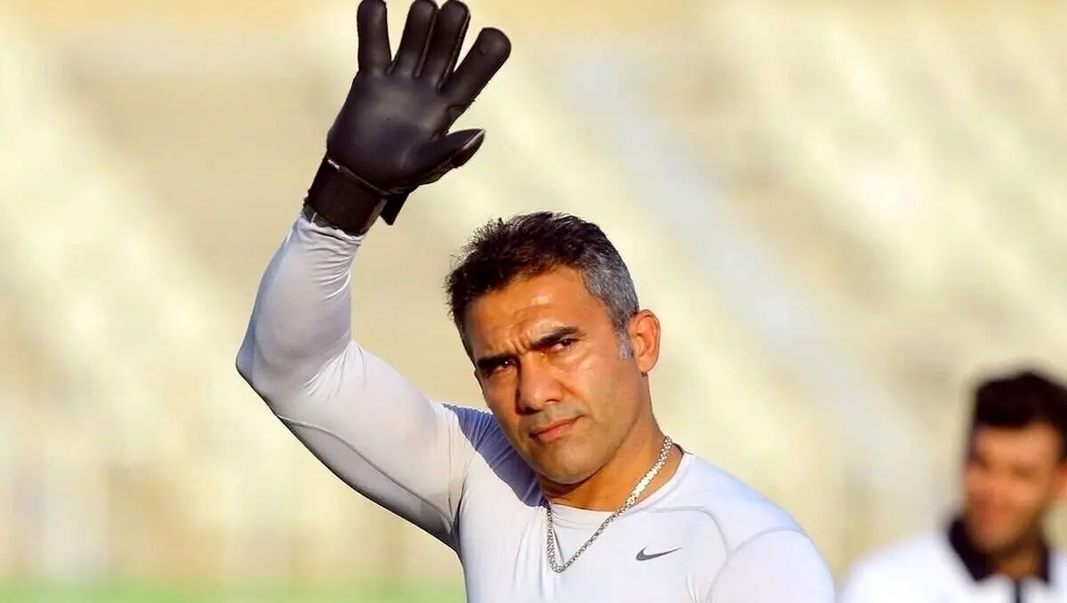 استوری احمدرضا عابدزاده که همه را ناراحت کرد