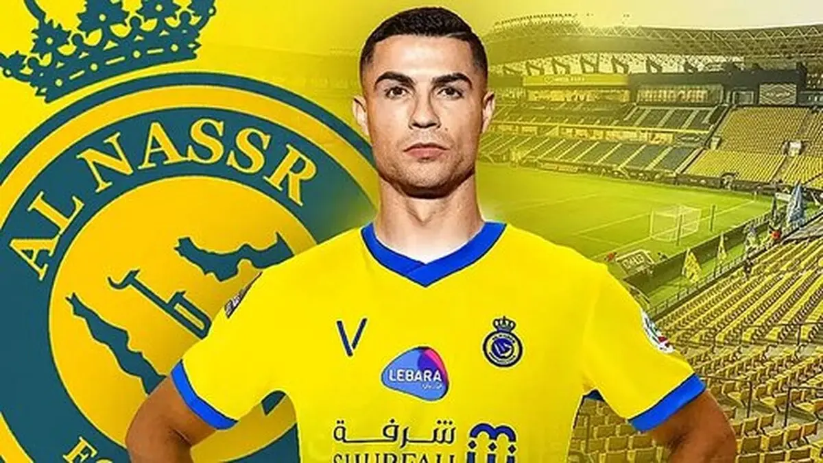 واکنش خبرنگار عربستانی به شایعات انتقال رونالدو به النصر 