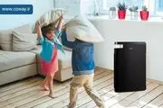 بهترین دستگاه تصفیه هوا برای اتاق کودک

