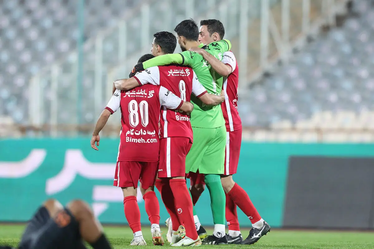رضایت سرمربی پرسپولیس از دو برزیلی
