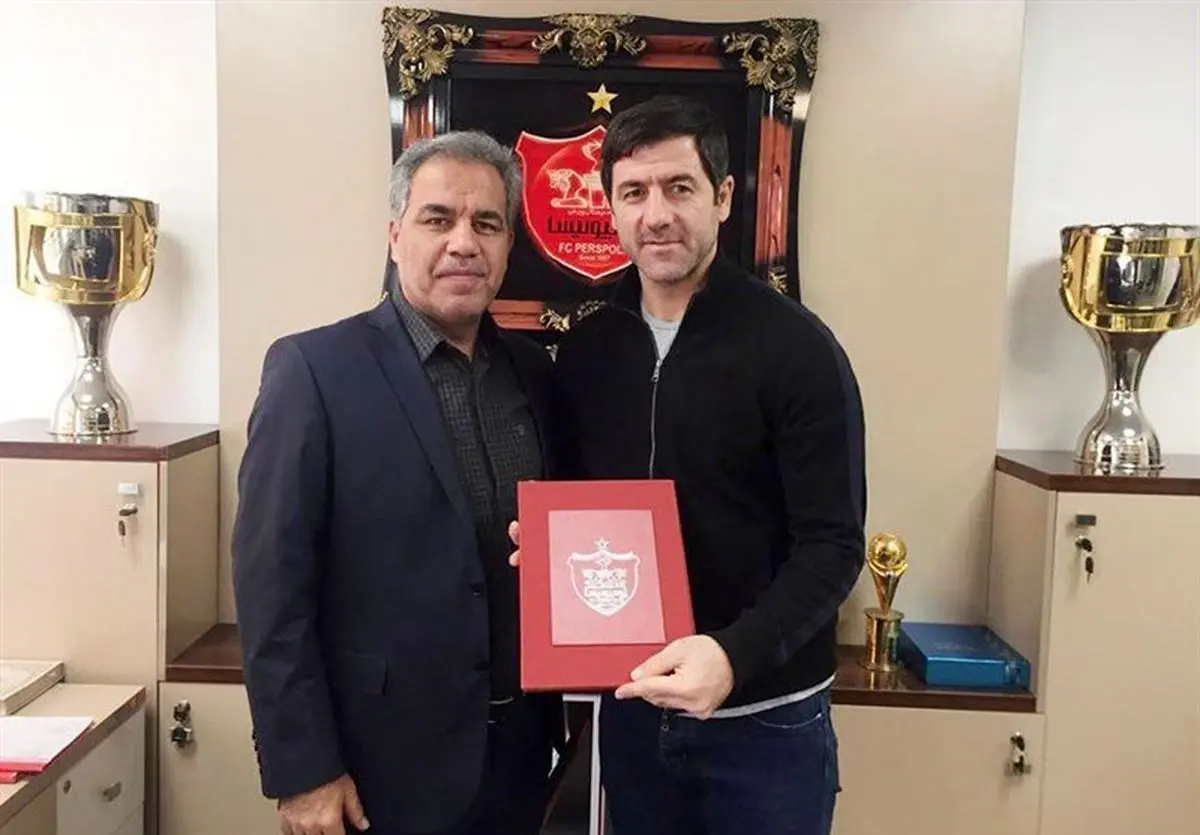کریم باقری پاداش پرسپولیسی ها در آسیا را گرفت