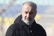 بیوگرافی رضا درویش مدیرعامل پرسپولیس