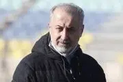 واکنش مدیرعامل پرسپولیس به نشان دادن عدد 5