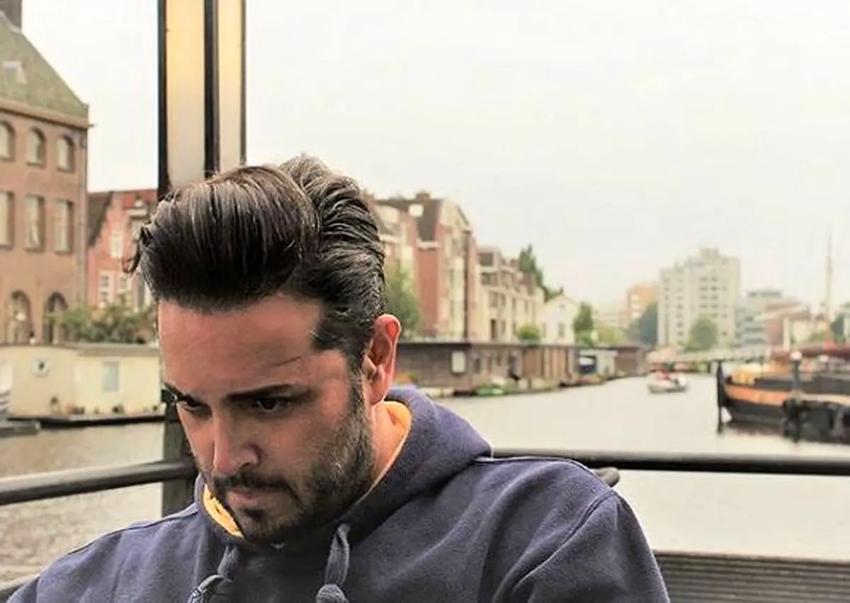 وقتی فیلم جدید «نرگس آبیار» به دل آقای مجری نمی نشیند/ عکس