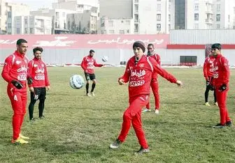 گلر نفت با پرسپولیس به توافق رسید