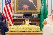 حمایت نظامی از ریاض در ازای پر کردن بازار نفت