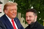 ترامپ با زلنسکی دیدار خواهد کرد