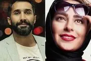 عکس پُرانرژی تازه عروس و داماد سینمای ایران