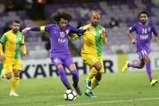 العین بازهم با استقلال همگروه شد