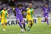 العین بازهم با استقلال همگروه شد