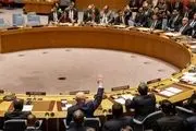 ناراحتی مسکو از قطعنامه پیشنهادی آمریکا درباره فلسطین
