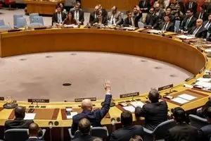 ناراحتی مسکو از قطعنامه پیشنهادی آمریکا درباره فلسطین