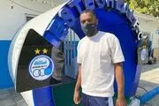 مشکل بزرگ کوین یاماگا شاه ماهی خارجی استقلال 