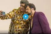 کنایه سنگین رضا شفیعی جم به رامبد جوان /فیلم