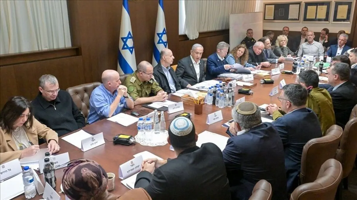 مهندسی انتخابات در اسرائیل با بودجه نظامی !
