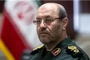 سردار دهقان: آمریکا قادر به اقدام نظامی علیه ایران نیست