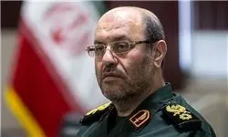 سردار دهقان: آمریکا قادر به اقدام نظامی علیه ایران نیست