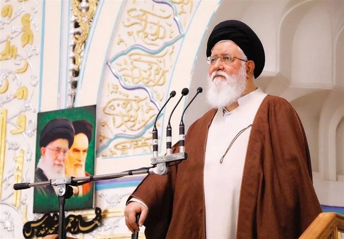 علم الهدی: جبهه انقلاب این ۷۰ روز مجهزتر شد 